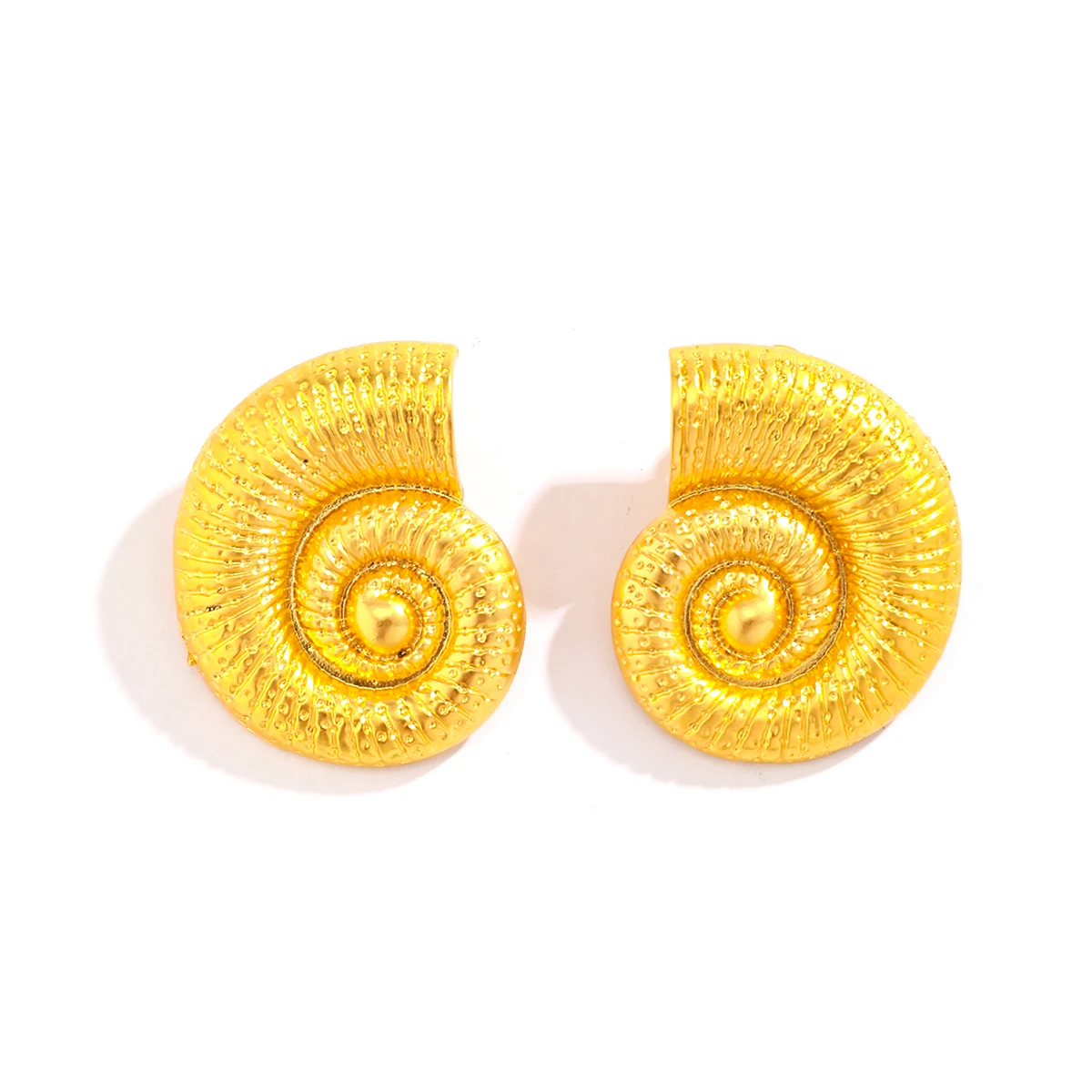 Snail Earrings - Image 5