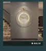 Personality Minimalist Clock Wall Clock Living Room Decoration Creative Fashion Minimalist Restaurant Clocks Wall Home Decor 5