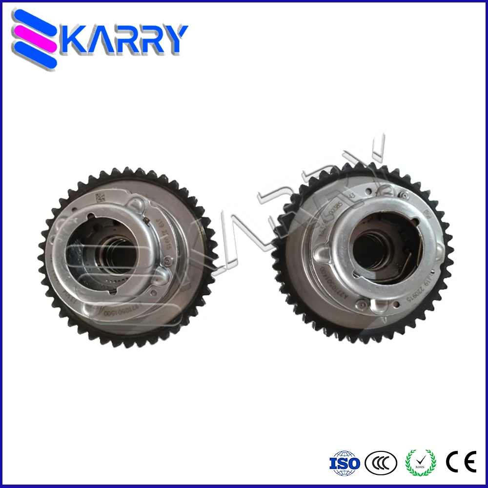 

Advantageous Supply 2710501400 2710501500 2710503347 2710502947 Camshaft Adjuster Actuator for MERCEDES Benz C250 SLK250