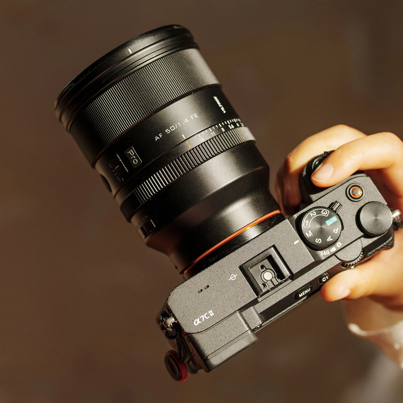 VILTROX AF 50mm F1.4 Pro FE 풀프레임 인물/풍경 렌즈 ( E 마운트 A6700 ZVE1 FX3 FX2 FX30 A7C2 A7CR A7M3 A7M4 호환)