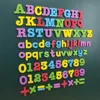 Magnetic Letters Numbers Alphabet, ABC 123 Fridge Magnets, Kids Educational Preschool Learning Spelling Counting Toys Child Gift 3