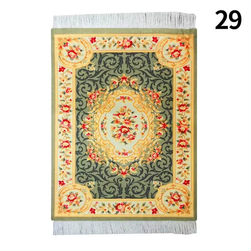 Persian Carpet Style Anti-Slip Gaming Mousepad