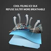 Summer Cycling Breathable and Cool Tattoos Sleeves Ice Silk Sports Sun-proof Men Personalized Women Fishing Elastic Arm Cover 3