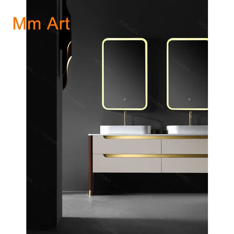 white stainless steel bathroom cabinet vanity bathroom table all white stone