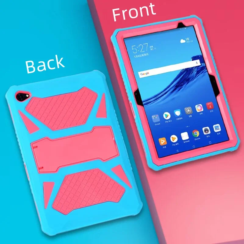 Heavy Duty Armor Case For Huawei MediaPad M5 Lite 10 BAH2-W19/L09