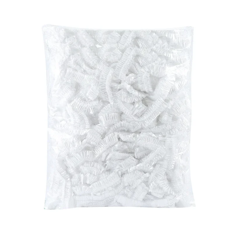 

Disposable Plastic Wrap Food-grade Household Refrigerator Leftovers Bowl Cover Universal Elastic Mouth Food Plastic Wrap Cover