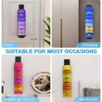 Strong Adhesive Baseball Cap Storage Rack