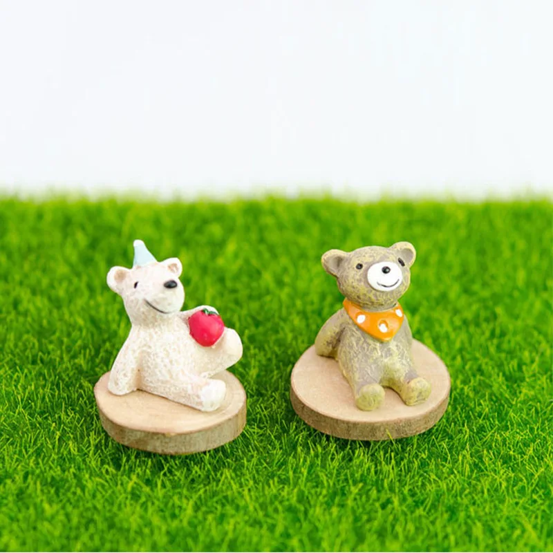 15x15CM/30x30CM Mini Simulation Flocking Turf Model Diy Lawn Moss Micro Landscape Plant Layout Materials Diorama Kit 1Pcs 5