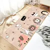 Cartoon Carpet for Bedroom Modern Children Carpet Floor Mats Washable Bath Mat Entrance Door Mat Kids Play Mat Kawaii Room Decor 4