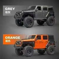 2024 New 1/10 Mn222 Rc Remote Control Car 4wd Off Road Climbing Car 2.4g Full Scale Remote Control Toy Cars Gift For Kids Boys 2