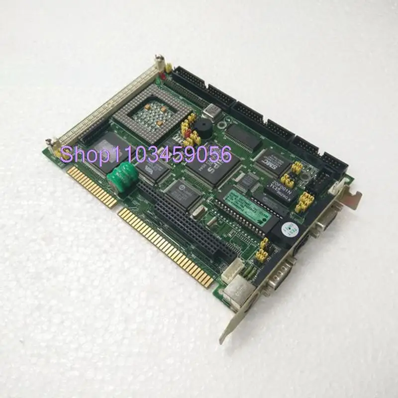 Для материнской платы с интеллектуальным управлением Advantech с интерфейсом сетевого интерфейса PCA-6145B/45L REV.A1