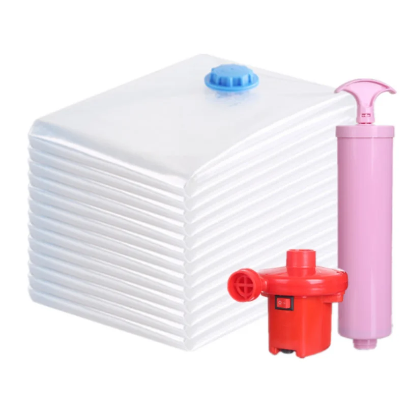 Vacuum compression bag clothing quilt dustproof storage bag