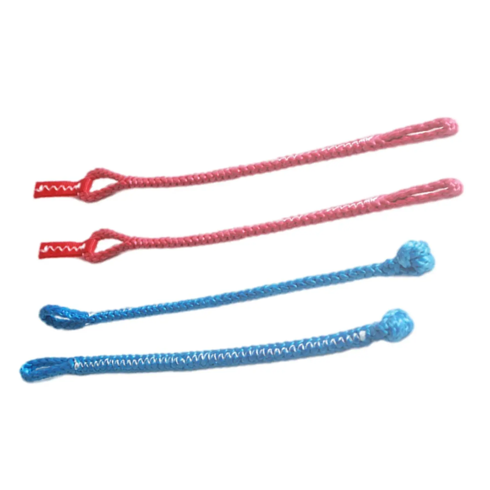 Set of 4 Kiteboarding Pigtails for Kitesurfing Bar Repair 1000KG Kitesurfing Accessories