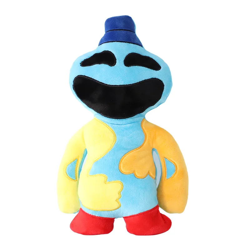 28cm New Pianosaurus Plush Doll Action Figure Kawaii Cute Game Peripherals Doll Ornaments Collection Desktop Display Gift Toy