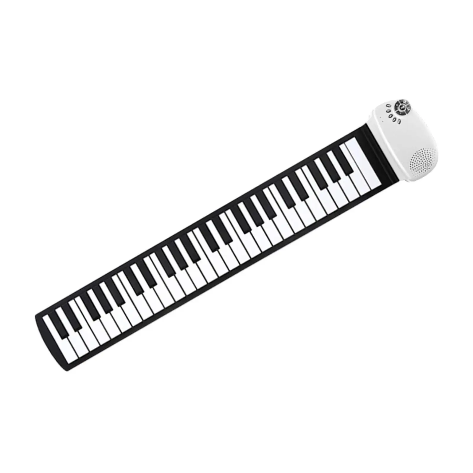 49 Key Roll up Piano Support Headphone and Speaker Electronic Hand Roll Piano for Kids Ages 3+ Class Teaching Adults Beginners 49 Key Roll up Piano Support Headphone and Speaker Electronic Hand Roll Piano for Kids Ages 3+ Class Teaching Adults Beginners