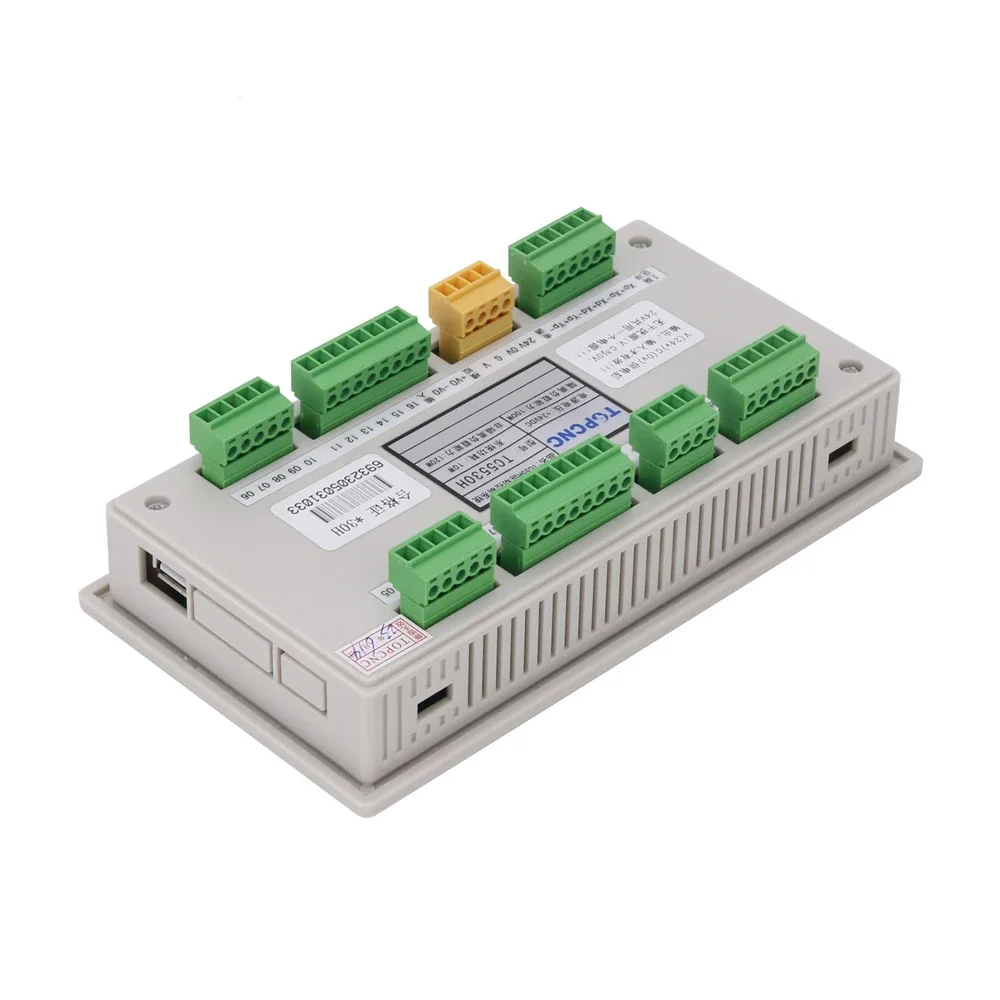 1/2/3/4 Axis TC55H USB G Code Motion Controller WIth MPG