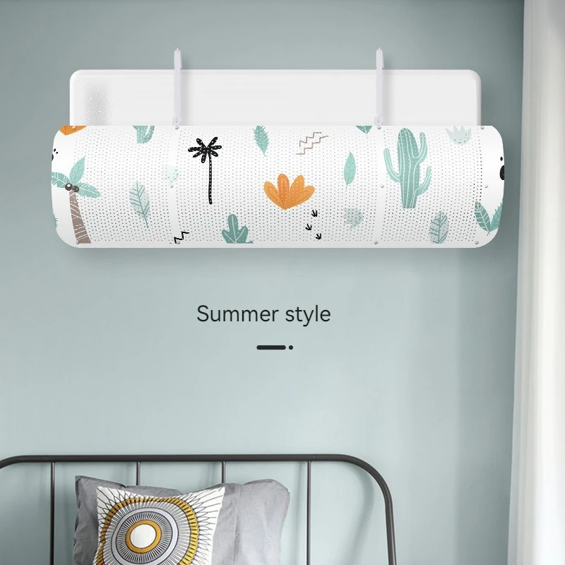 직접 판매 신제품 에어컨 바람막이, 감금 유아 안티 다이렉트 블로잉 바람막이, 공기 배출구 배플 에어 쉴드 