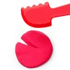 Plasticine Model Playdough Tools Set for Kids 3D Syringe Roller Impression Moulds Play Dough Tools Kit Clay Craft Toys Gift 6