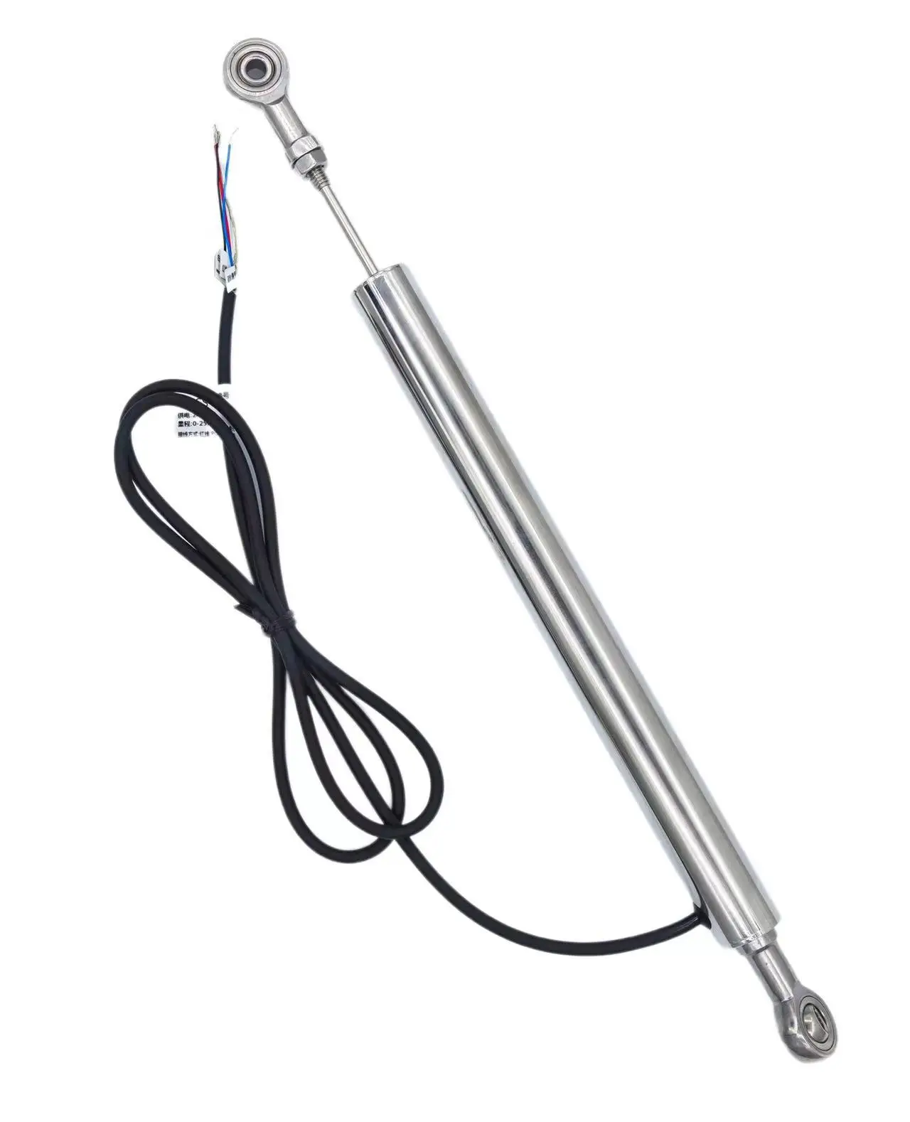 Precision 0.1micron resolution signal analog convertor board lvdt probe