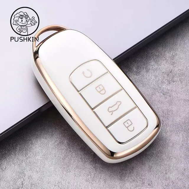 Car Dedicated TPU Key Case For Chery Omoda C5 5 fx 7 8 pro plus