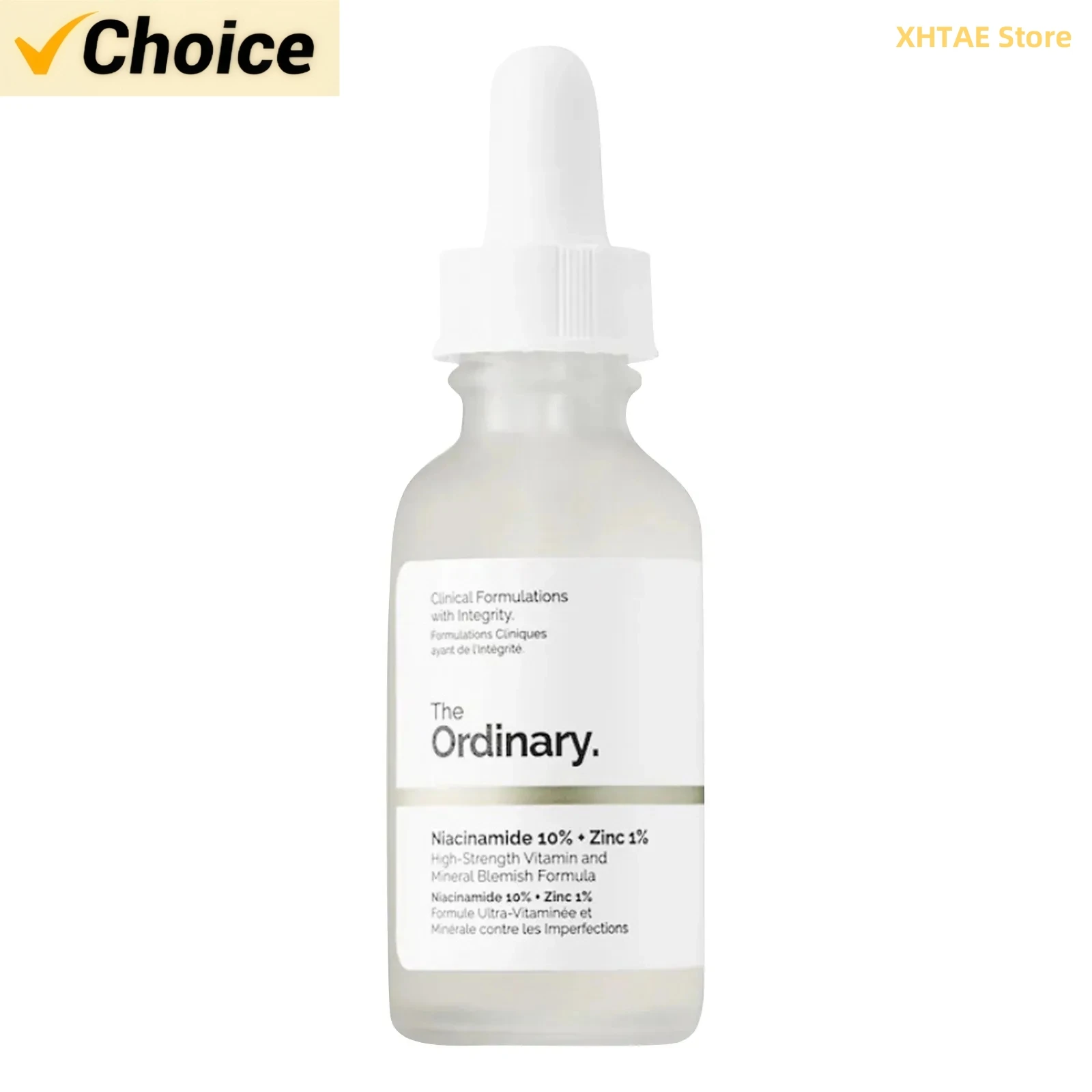 30ml Multi Effect Liquid Remove Particles Around The Eyes Fade Fine Lines Fruit Acid Niacinamide Arbutin Peptide Serum liquid eye treatment