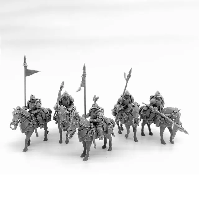 Miniaturas de Fantasía para pintar - Norba Miniatures (5)