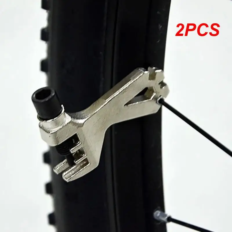 

Съемник цепи 2 шт., разветвитель, инструмент для ремонта, разборки, режущее устройство, съемник цепи велосипеда, инструмент для удаления цепи