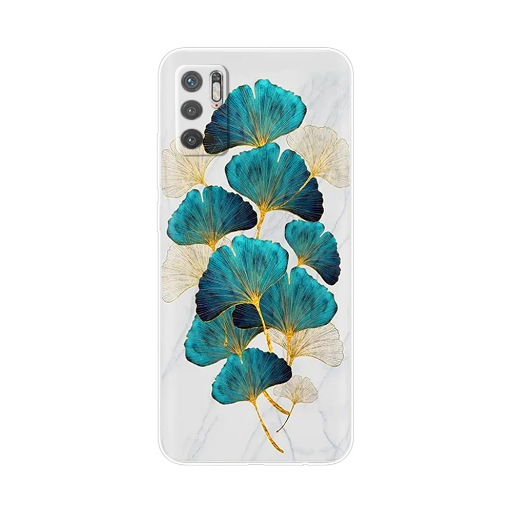 Soft Silicone Back Phone Case - Durable TPU Coque Cover