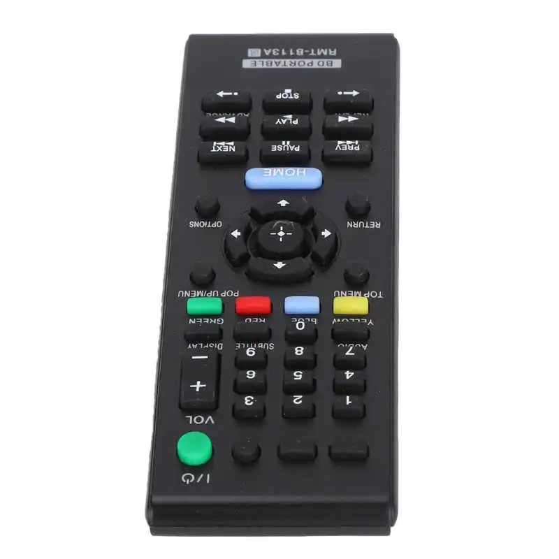 Replacement Remote Control For Sony BDP SX1 BDP SX910 BDP SX1000