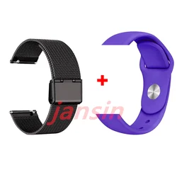 Cinturini in Metallo Dual-Pack - 20mm/22mm Sostituzione