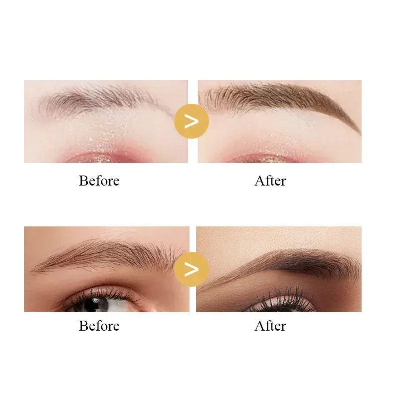 Wild Eyebrow Shaping Soap Private Label Long Lasting Natural Clear Brow Styling Gel Wholesale Makeup Custom 4
