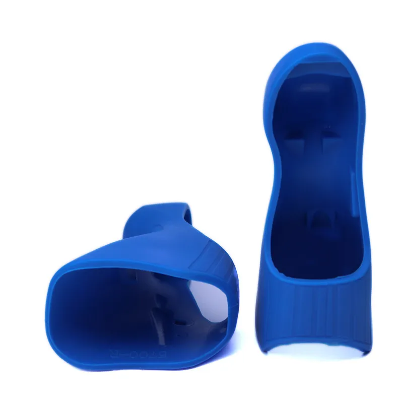 St-5700 105 보닛 쌍, 블랙, 로드 드라이버 가변 커버, 실리콘 라이딩 보호 가죽 그립, 시마노에 적합