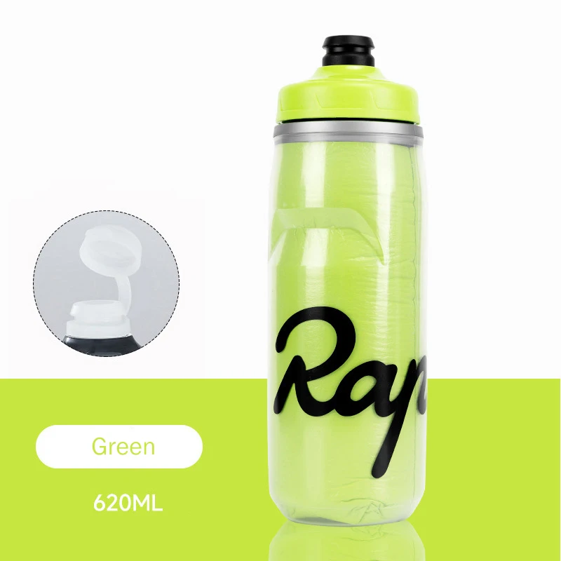 MeyJig Squeeze Cup Maintain Temperature Riding Bottle Outdoor Sport Kettle 620ml