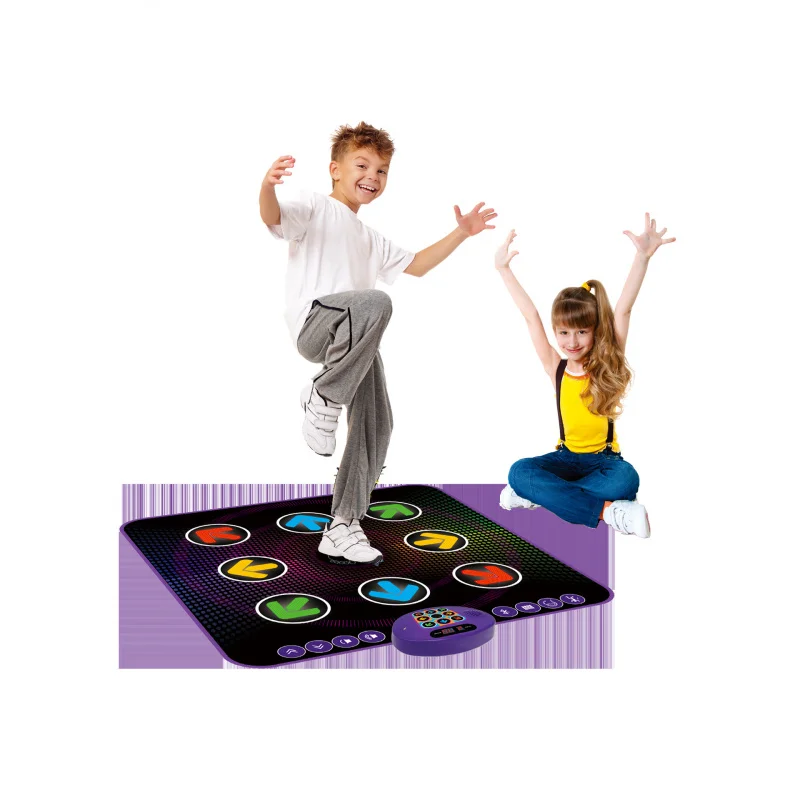Bluetooth Children's Dance Mat Music Mat Game Music Toy Early Education