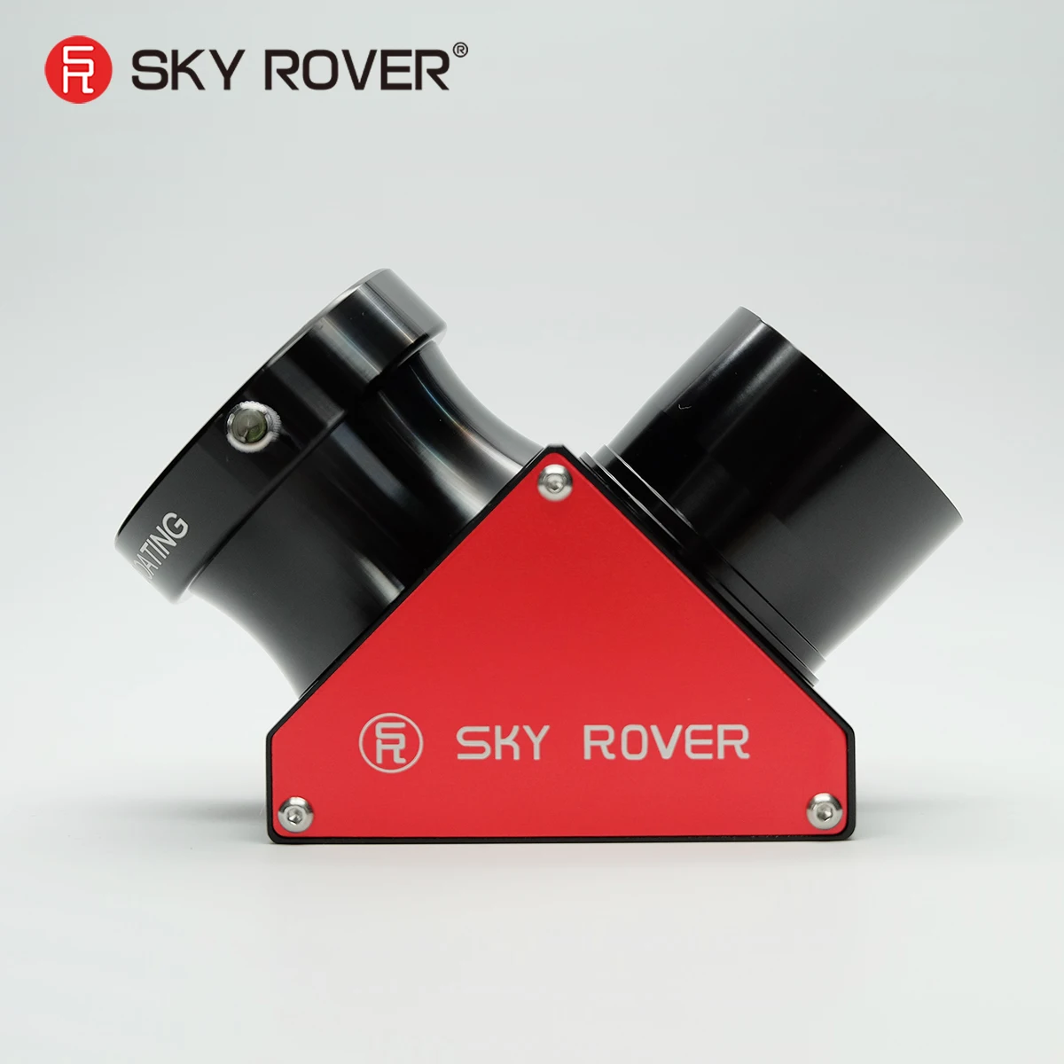 SkyRover2InchMirrorDiagonalofAstronomicalTelescopeAdapter