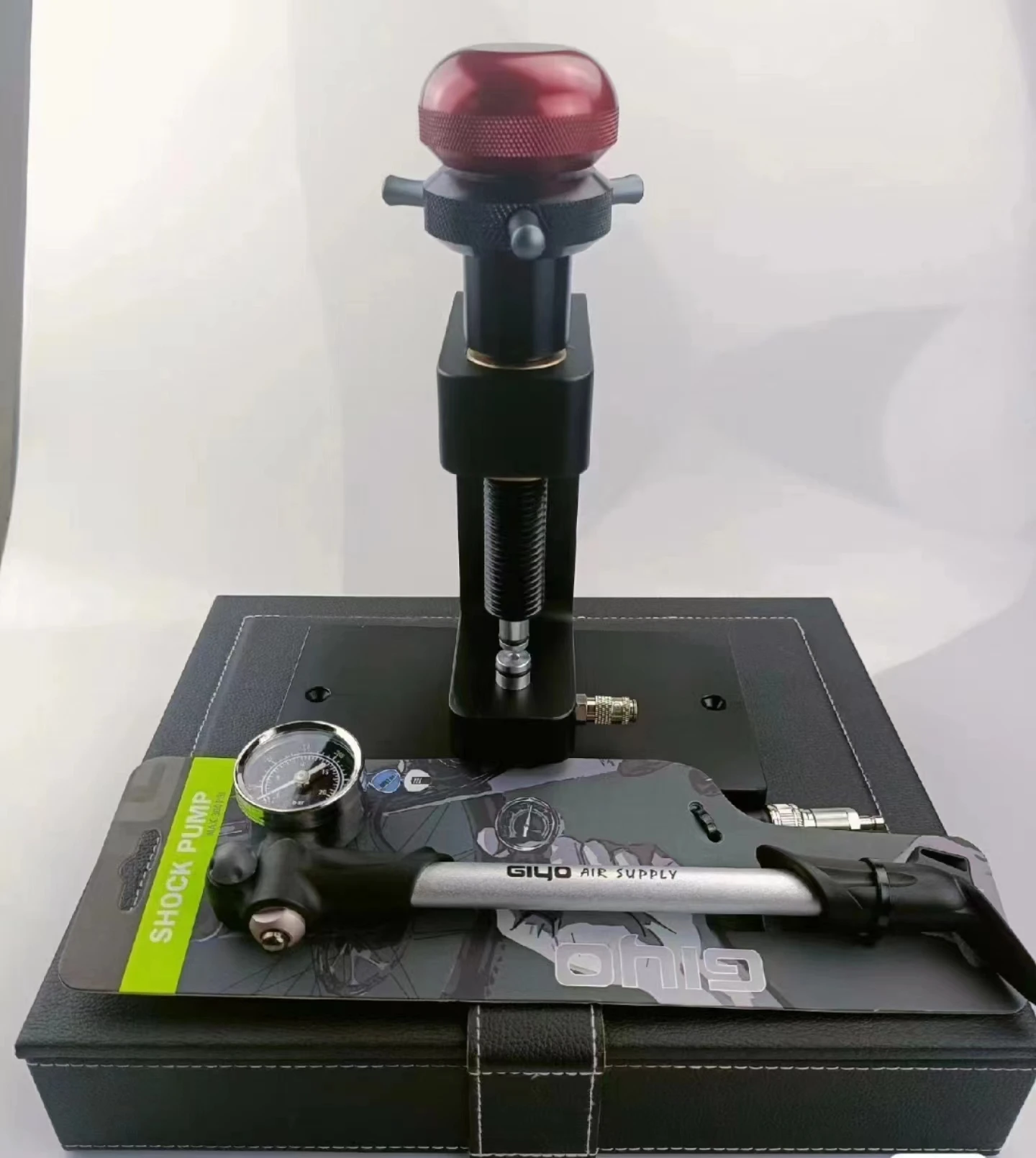 

Watch Crystal Remover Tool for Dismantling Watch Glass Inflatable Opening Tool