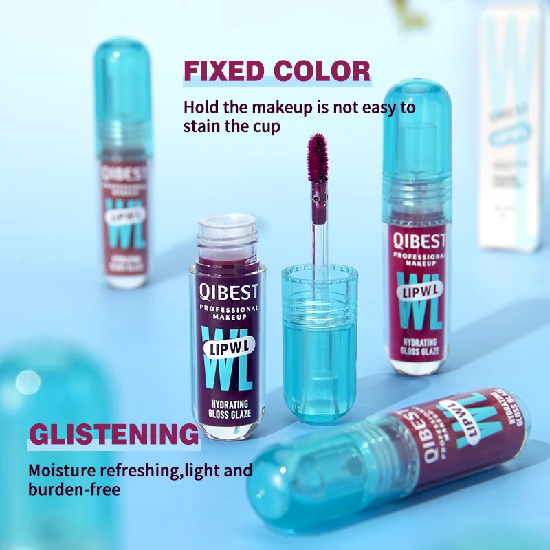 Radiant Shine Moisturizing Lip Gloss - Lightweight & Non-Greasy Formula