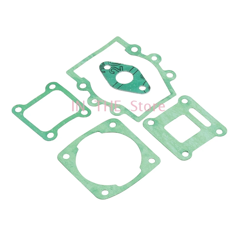 Motorcycle Engine Gasket Set Kit Parts For 2 stroke 47cc 49cc MiniMoto Dirt Pocket ATV Quad Bike