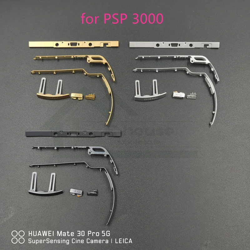 Plastic Power Button Strip | Psp Housing 3000 Buttons | Psp