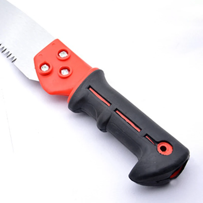 Garden Pruning Tools Multifunctional Gardening Pruning Saw Professional Orchard Hand Saw Household Agriculture Grafting Tool - 3