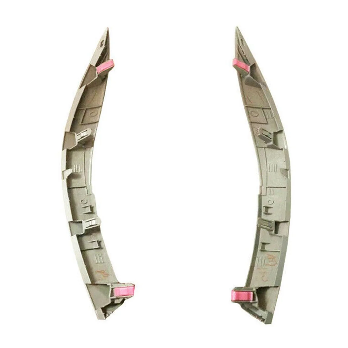 

10 шт., обшивка для приборной панели Toyota Corolla Altis 2009 2010 2011 2012 2013