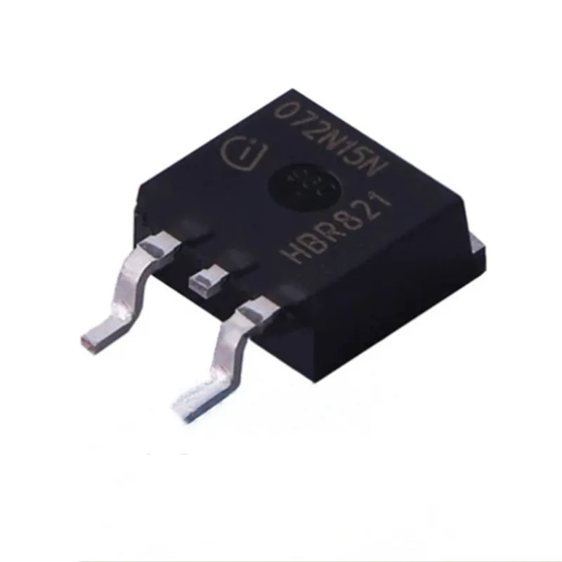 

10PCS/LOT IPB072N15N3G TO-263 New Original In Stock