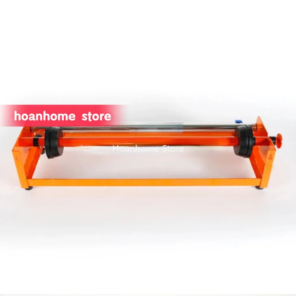 

Desktop stretch film packaging machine PE film 50cm wide stretch advertising equipment film automatic packaging tool