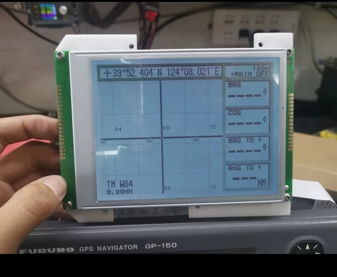 Lcd Screen Display Screen For Furuno Gps Navigator Gp 80 Gp 90 Gp 150 Replacement Tablet Lcds Panels Aliexpress