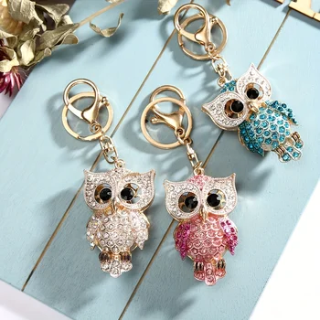 Acrylic Cat Keychain Charm 1