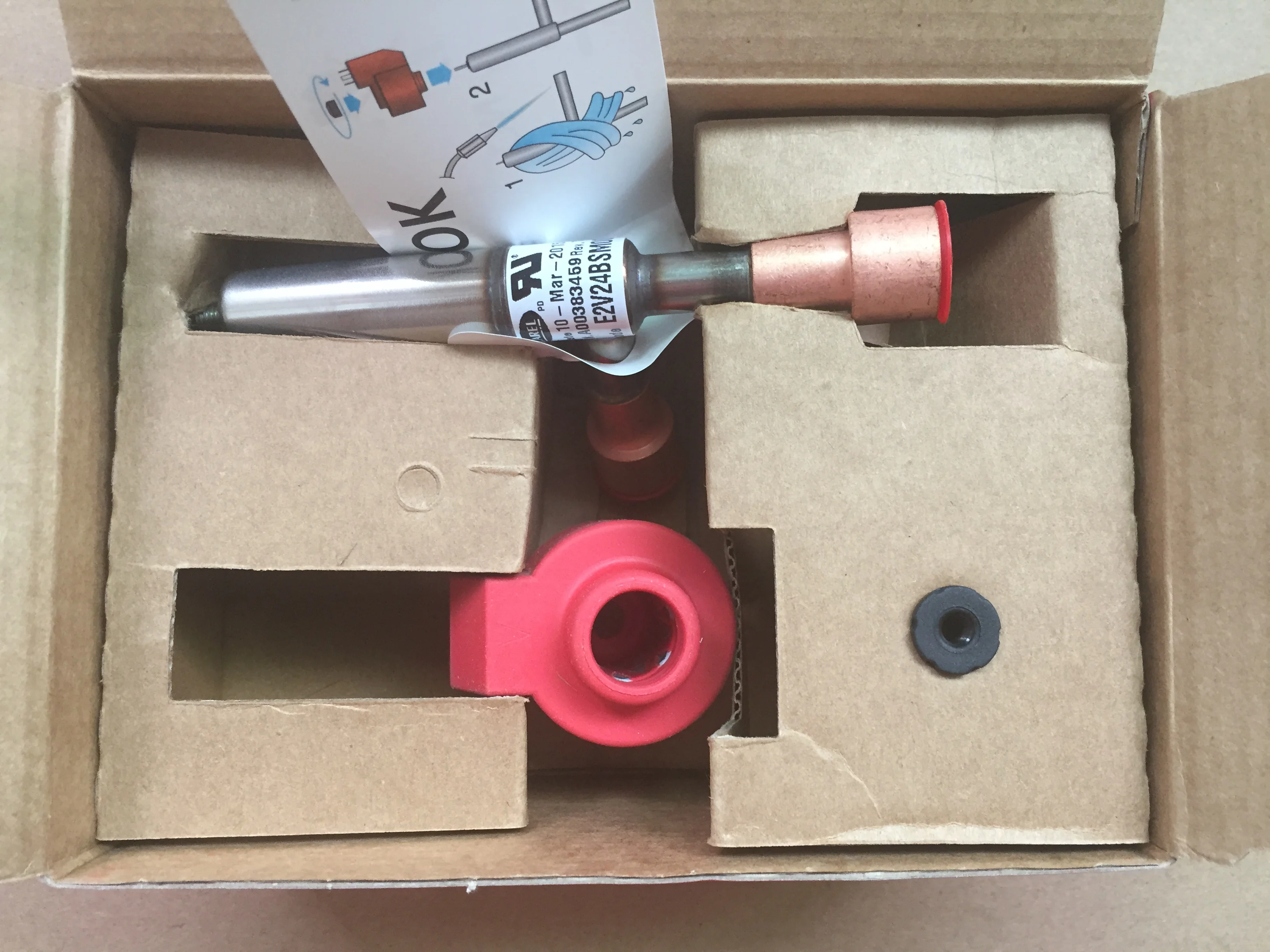 

Expansion Valve E2V24BSM00