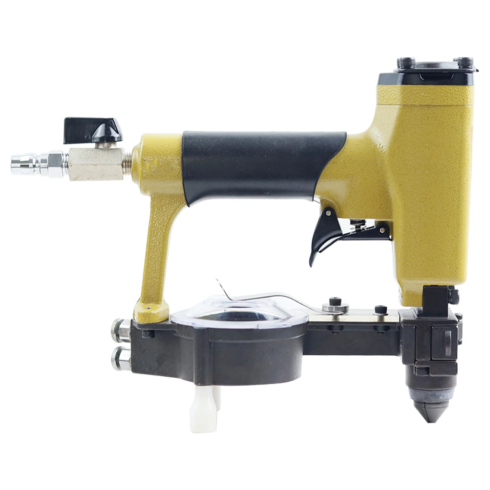 ZN-12S Automatic Nail Feeder Pneumatic Nail Gun Sofa Stapler Furniture Decoratio