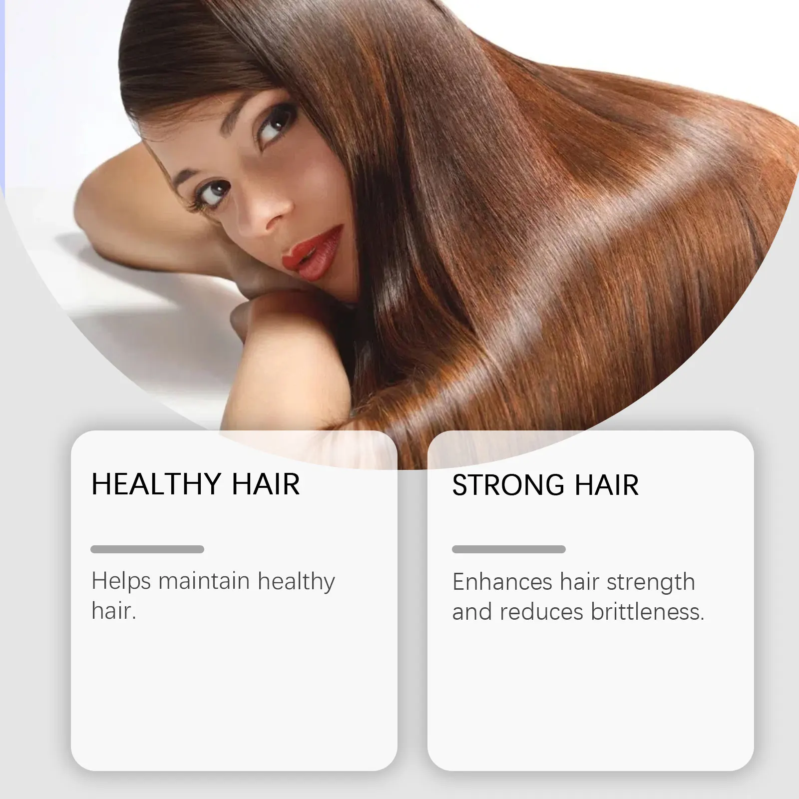 Rosemary & Mint Shampoo - A Shampoo for Enhancing Hair Shine, Cleansing Strands, Smoothing and Volumizing Hair