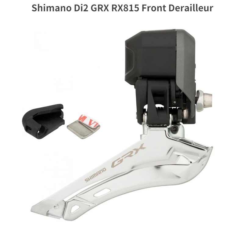 Shimano GRX FD-RX815 11-Speed Di2 Front Derailleur Excel