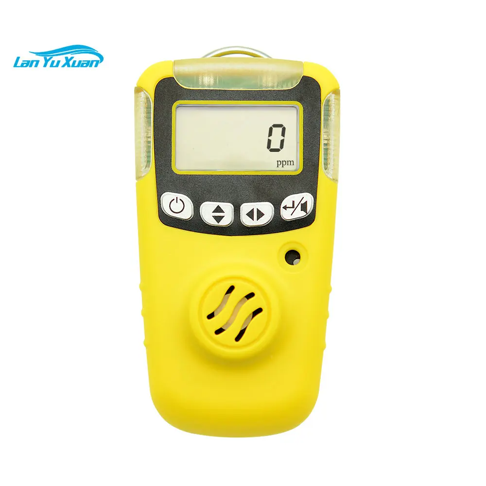 

CE Portable CL2 Chlorine Discrete Gas Leak Detector Alarm